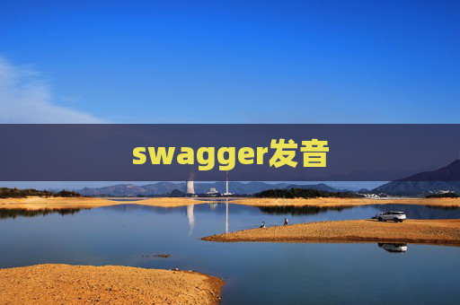 swagger发音